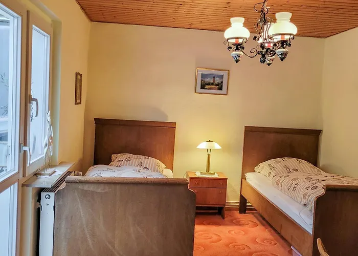 Socolowsky 公寓 Bad Sulze